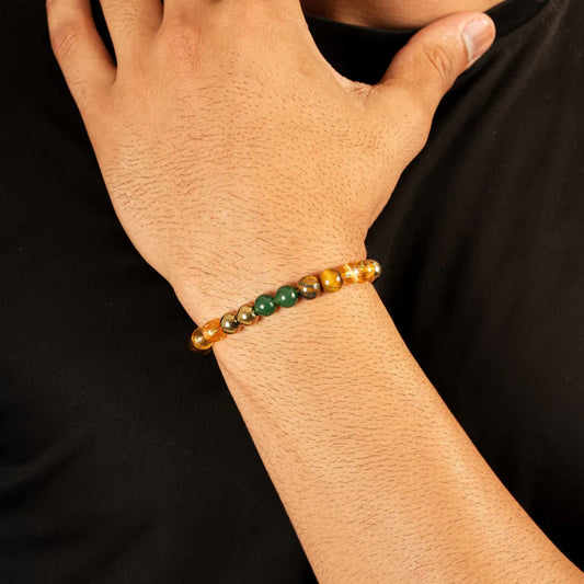 7 Chakra Bracelet