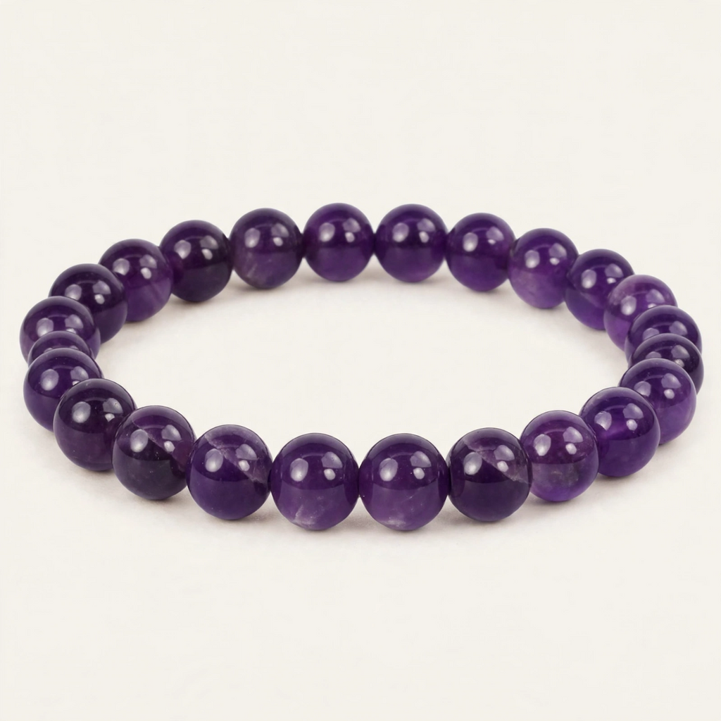 Amethyst Export Bracelet