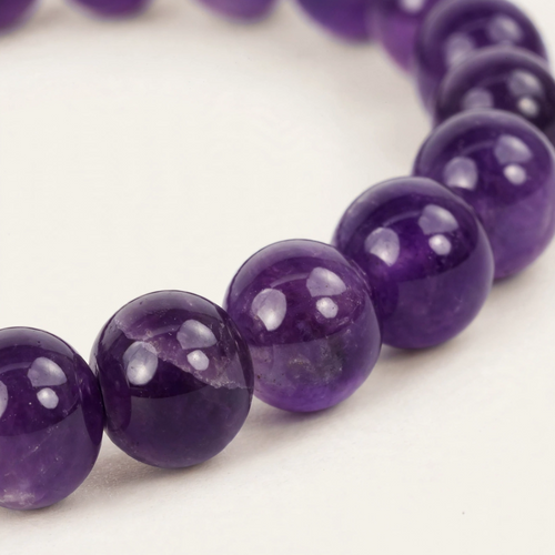 Amethyst Export Bracelet