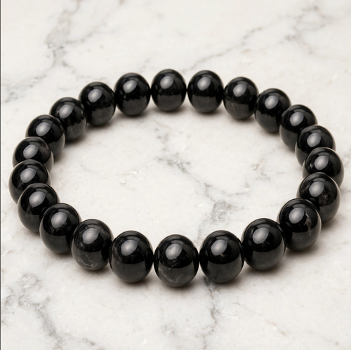 Black Tourmaline Export Bracelet