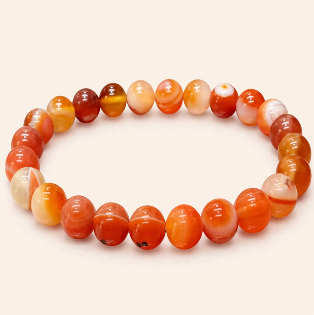 Carnelian Export Bracelet
