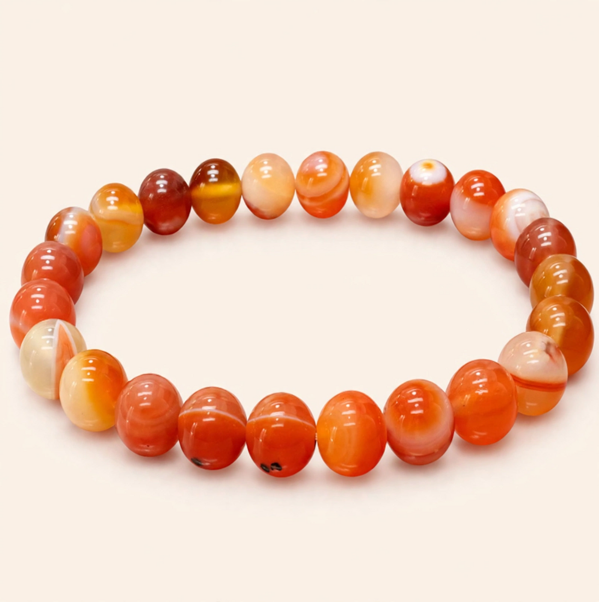 Carnelian Export Bracelet