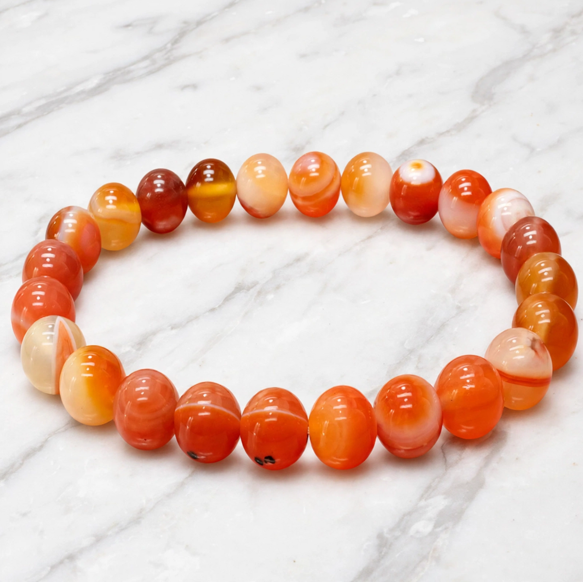 Carnelian Export Bracelet