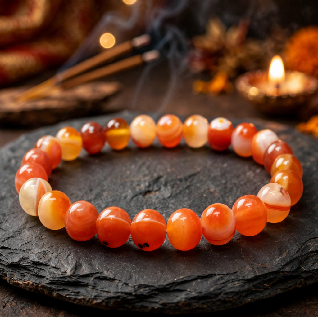Carnelian Export Bracelet
