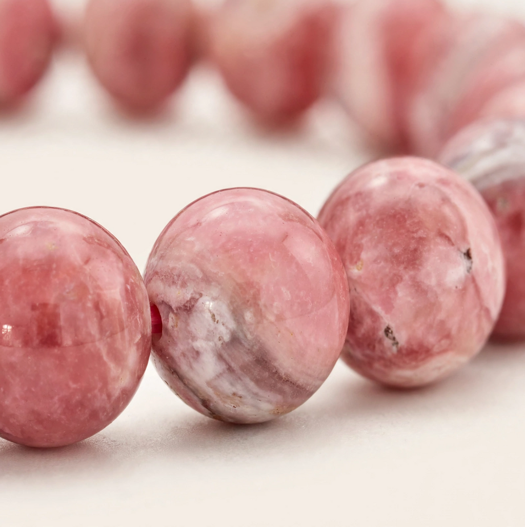 Rhodochrosite Export Bracelet