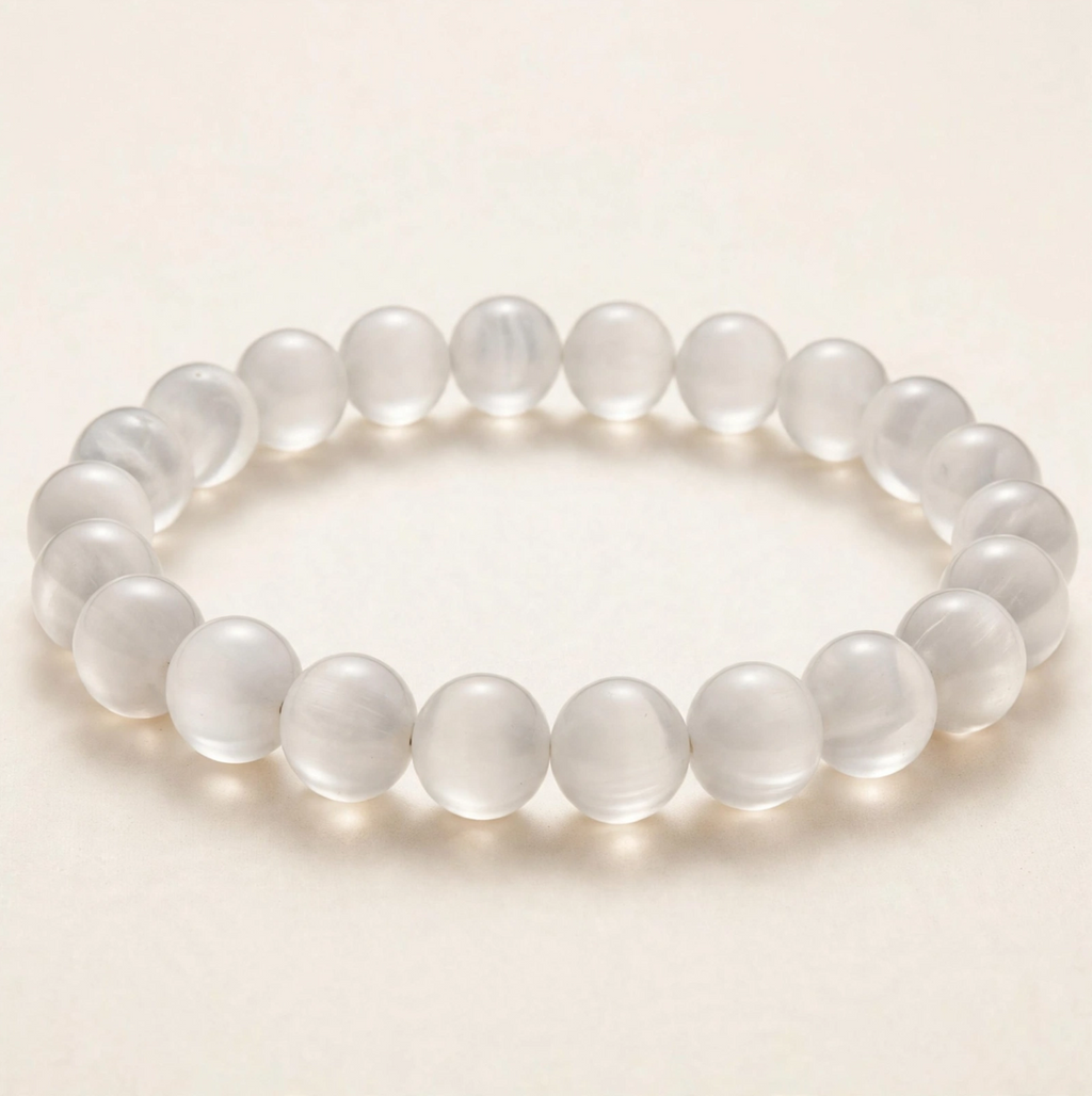 Selenite Export Bracelet