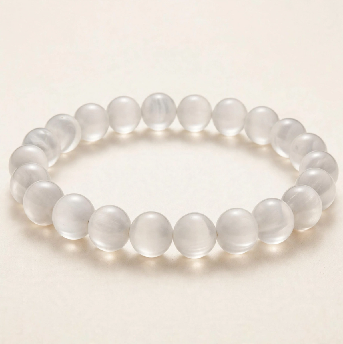 Selenite Export Bracelet