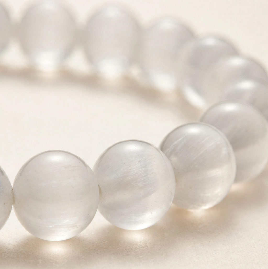 Selenite Export Bracelet