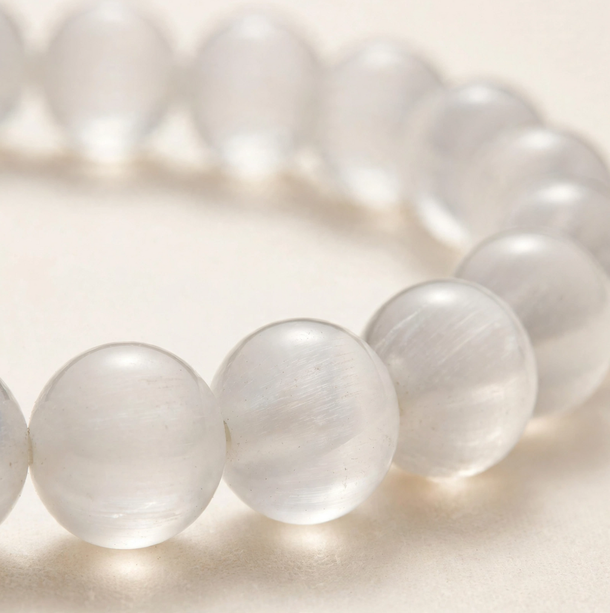 Selenite Export Bracelet