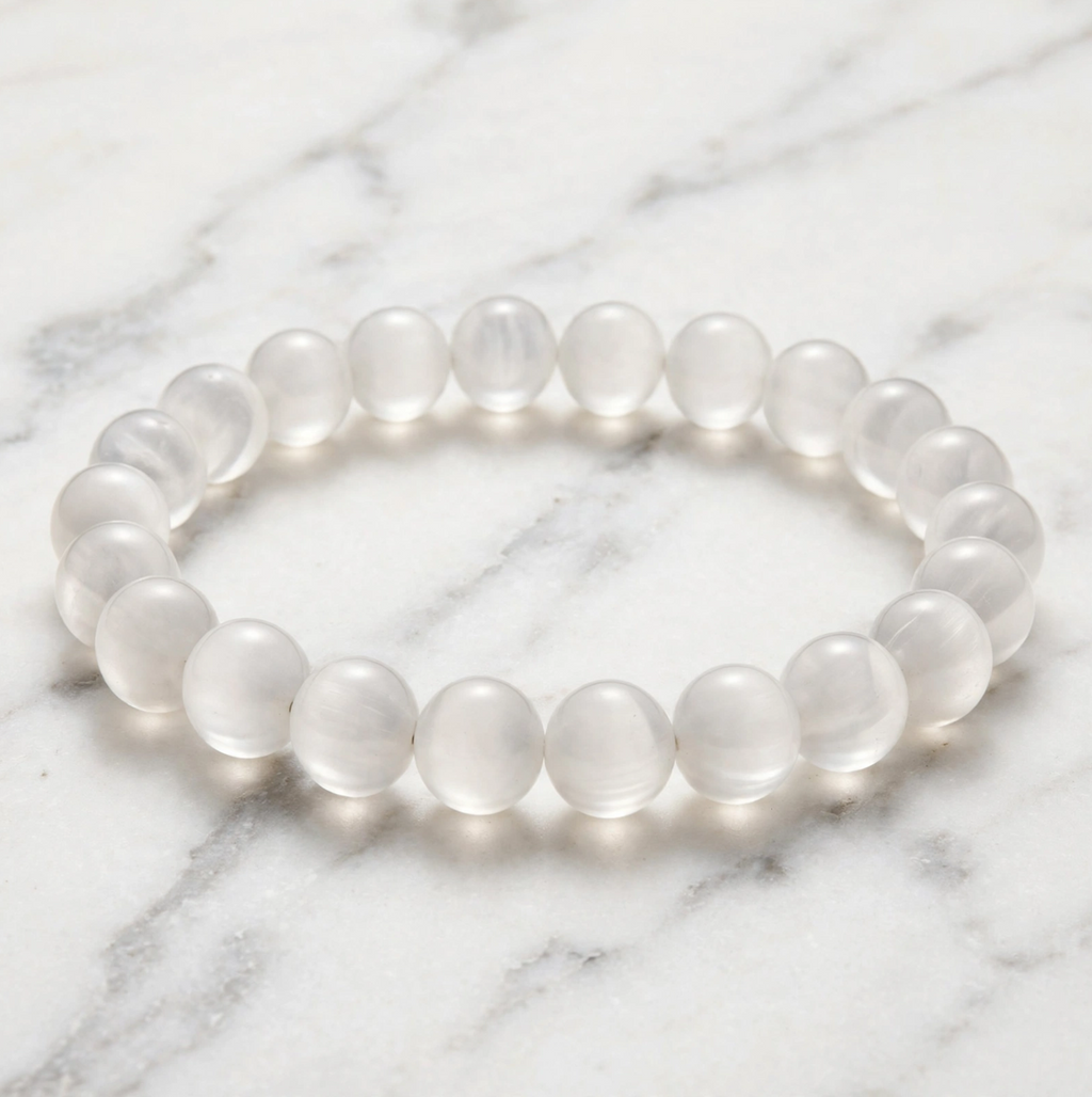 Selenite Export Bracelet