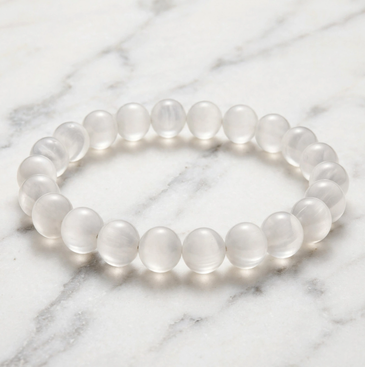 Selenite Export Bracelet