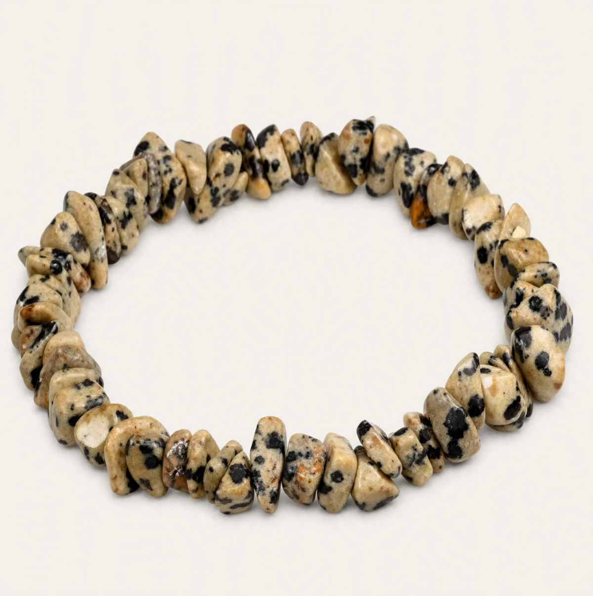 Dalmatian Chips Bracelet