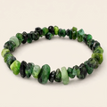 Emerald Chips Bracelet