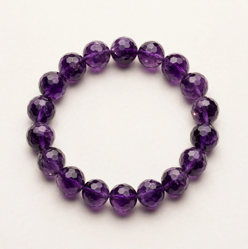 Amethyst DC Bracelet