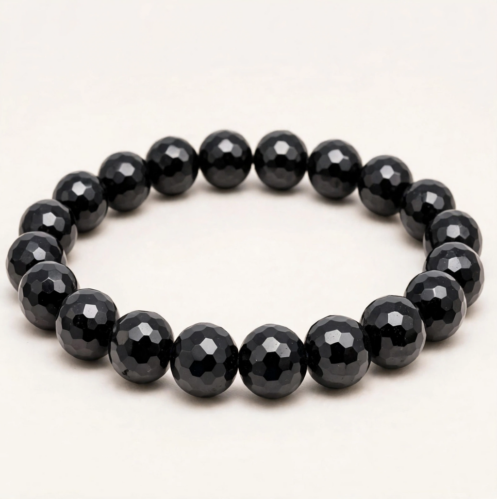 Black Tourmaline DC Bracelet