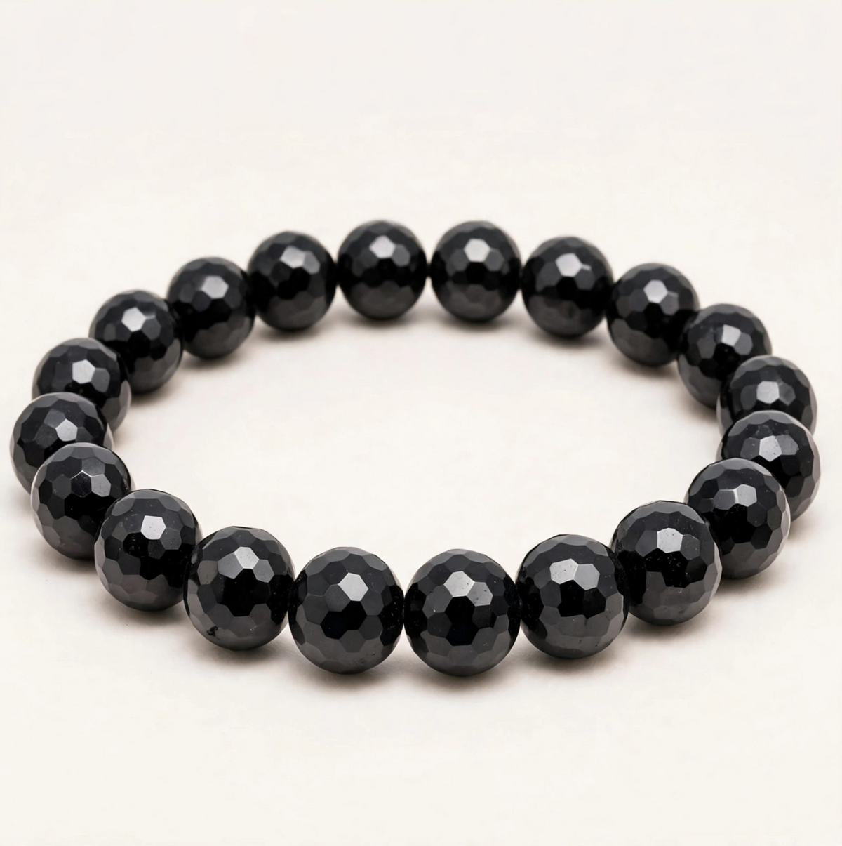 Black Tourmaline DC Bracelet