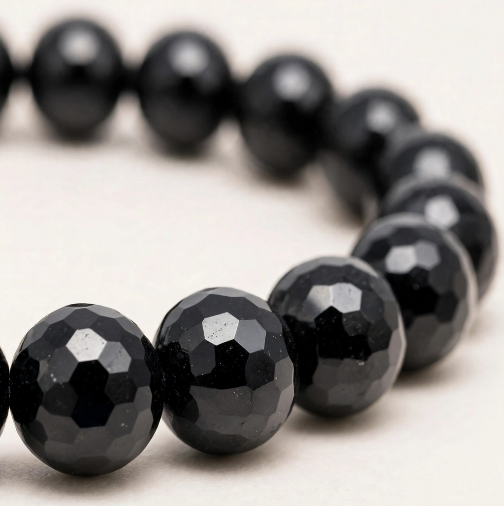 Black Tourmaline DC Bracelet