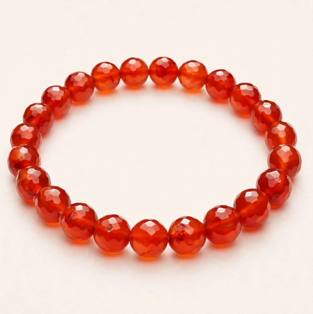 Carnelian DC Bracelet