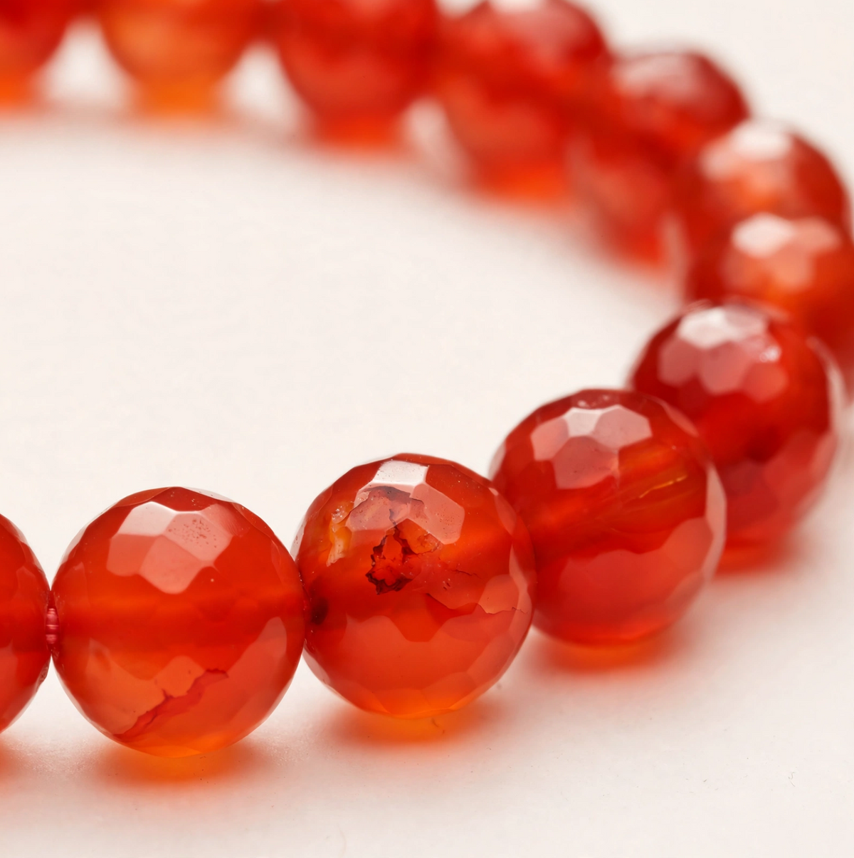 Carnelian DC Bracelet