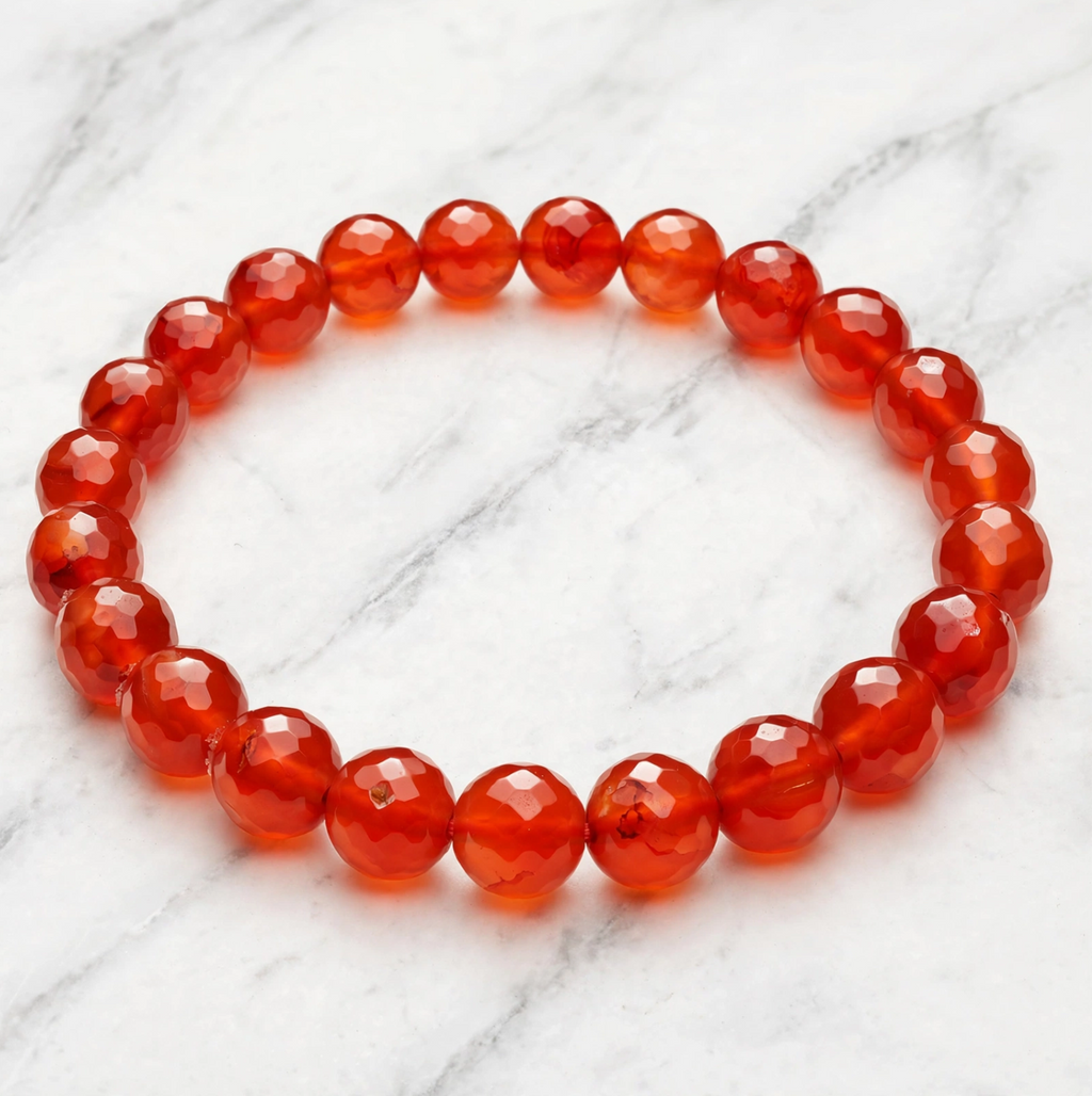 Carnelian DC Bracelet