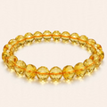 Citrine DC Bracelet