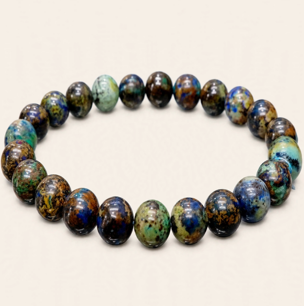 Chrysocolla Export Bracelet