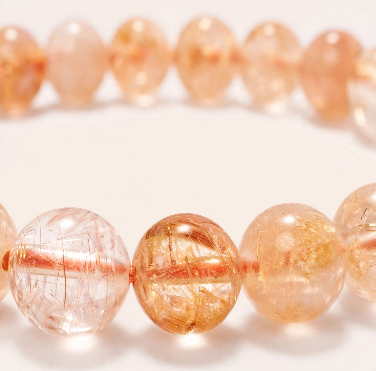 Citrine Export Bracelet