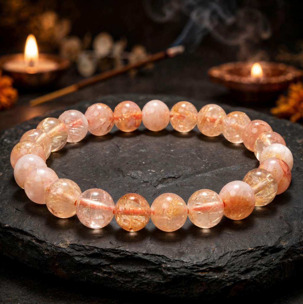Citrine Export Bracelet