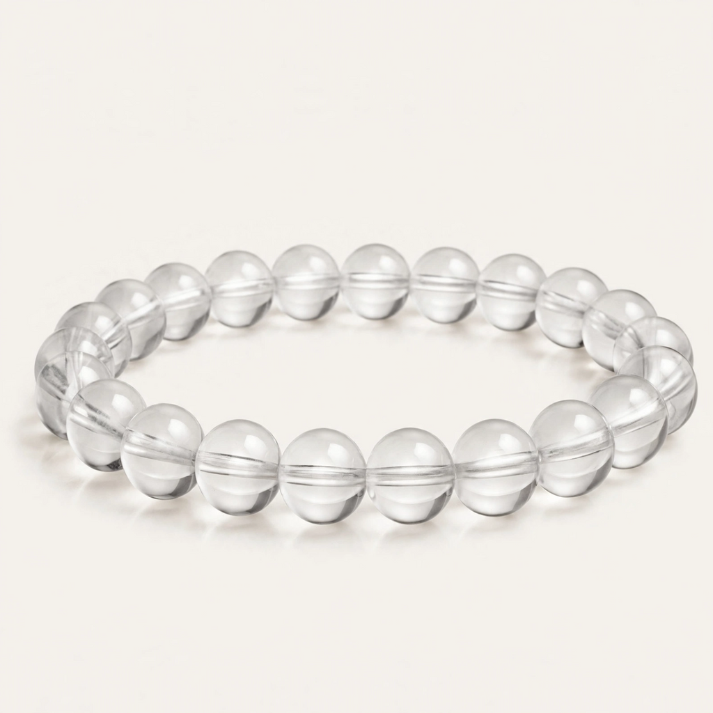 Clear Quartz Export Bracelet