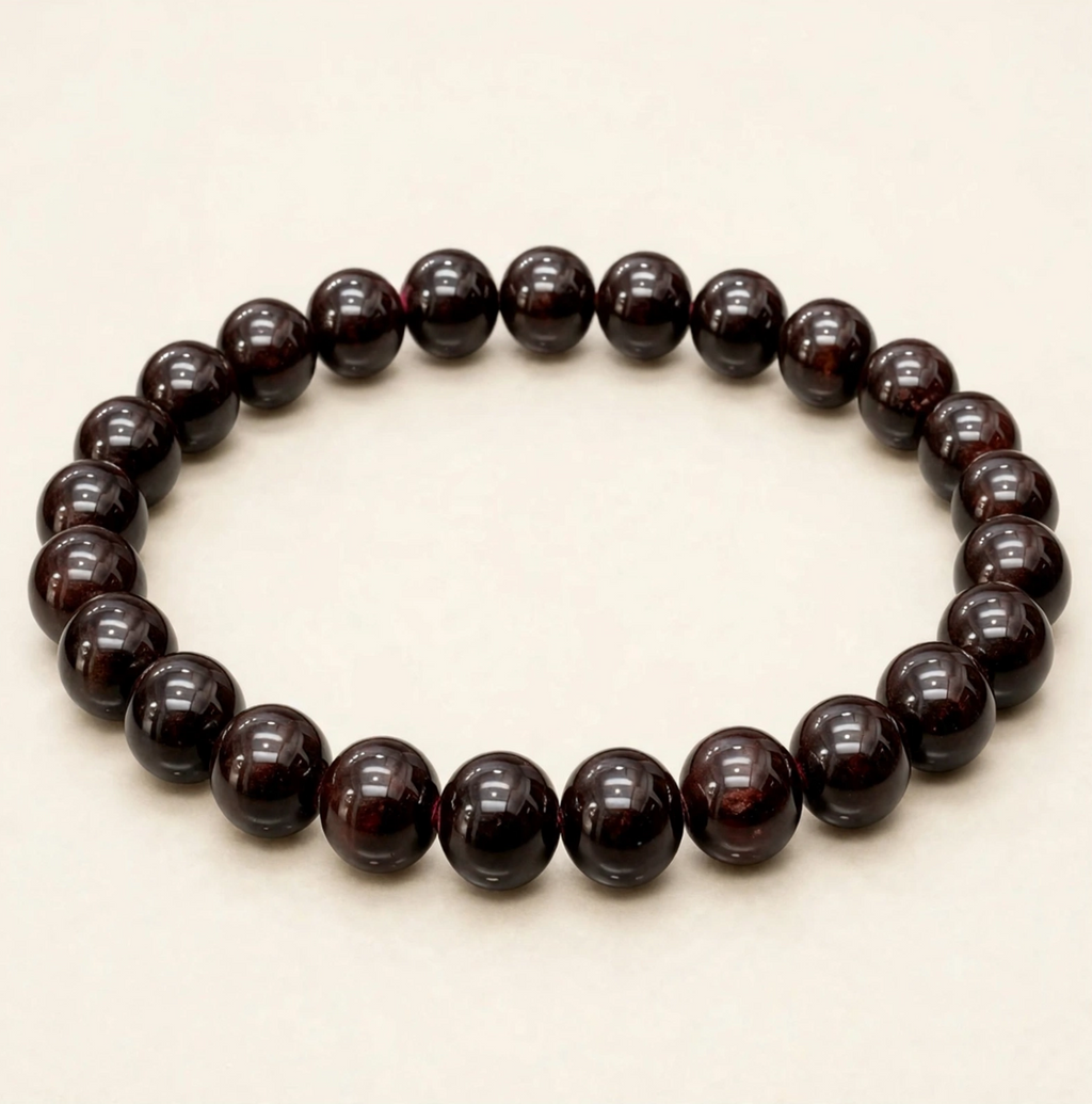 Garnet Export Bracelet