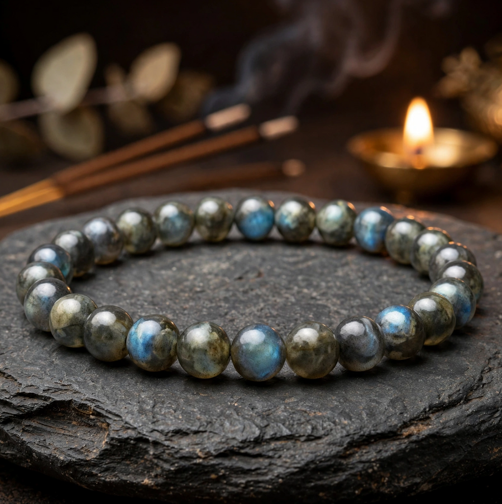 Labradorite Export Bracelet