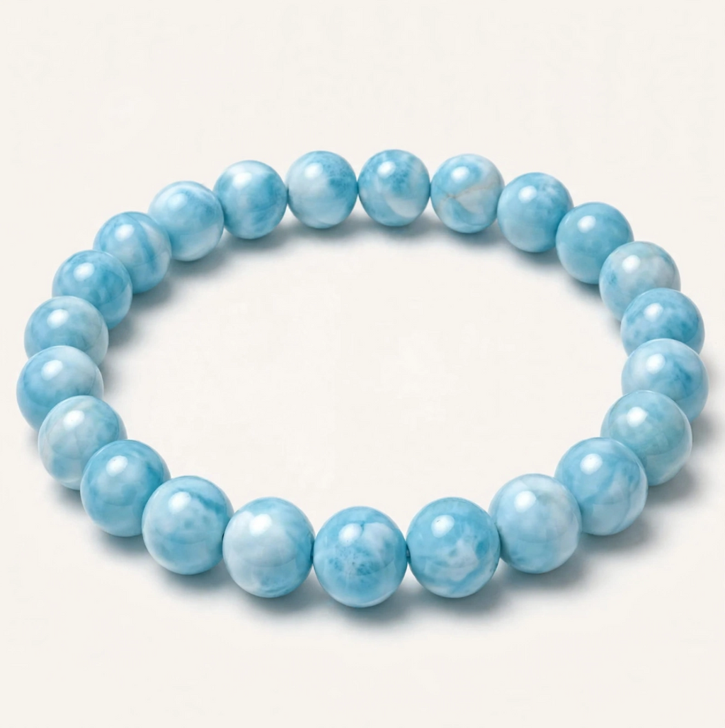 Larimar Export Bracelet