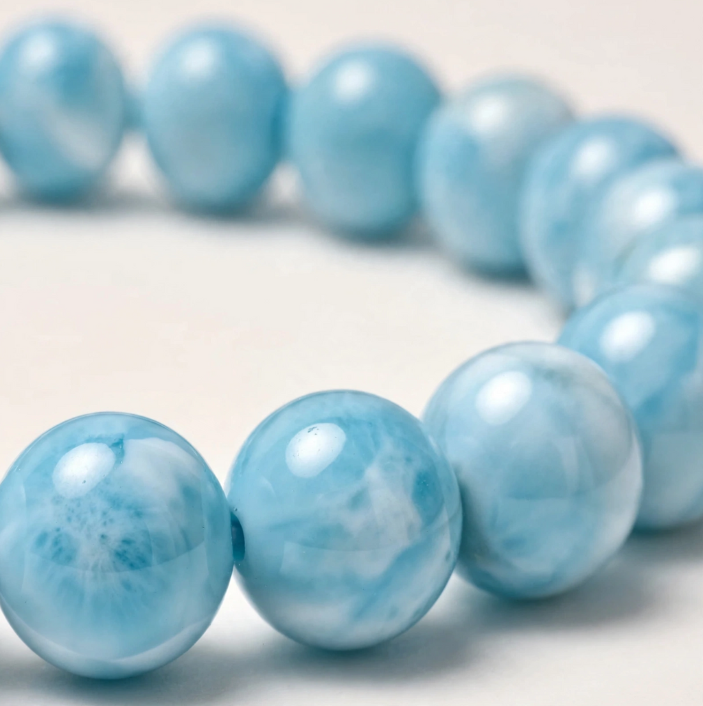 Larimar Export Bracelet