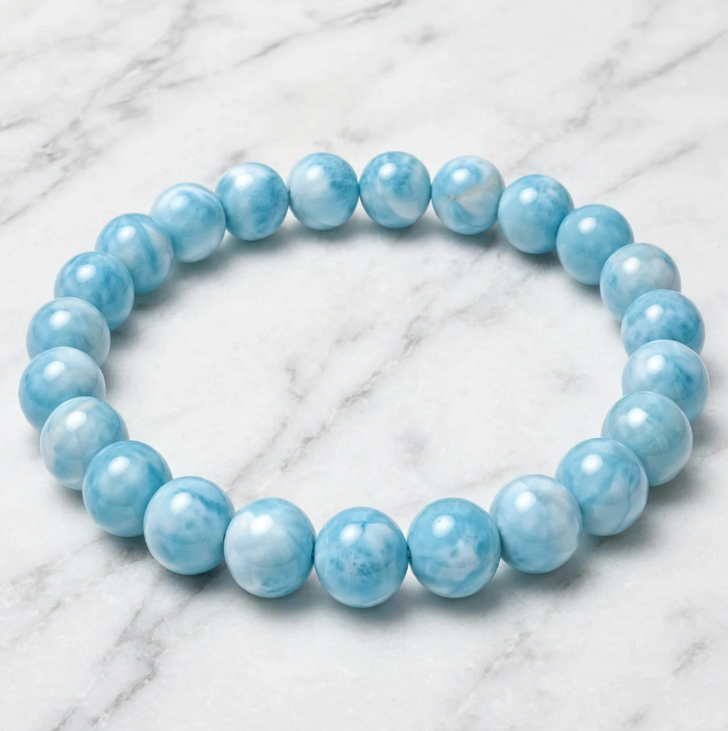 Larimar Export Bracelet