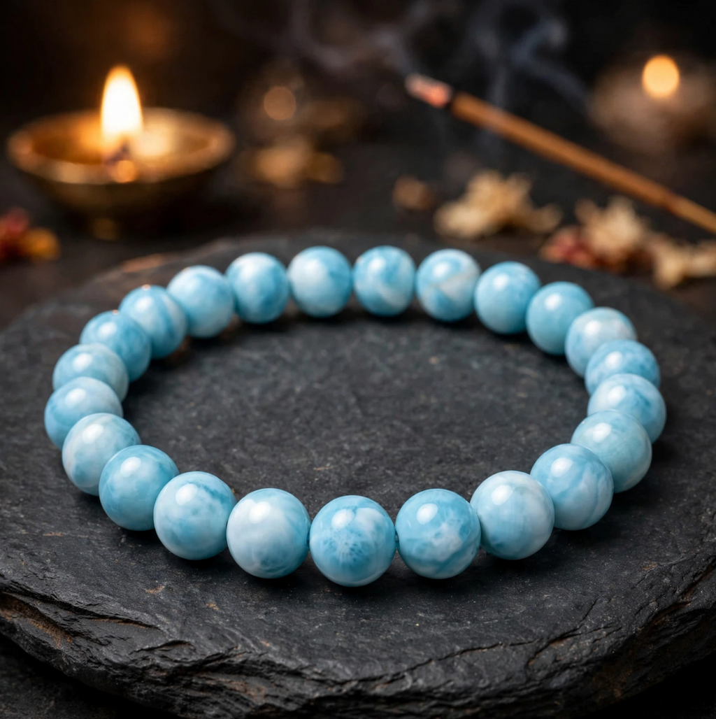 Larimar Export Bracelet