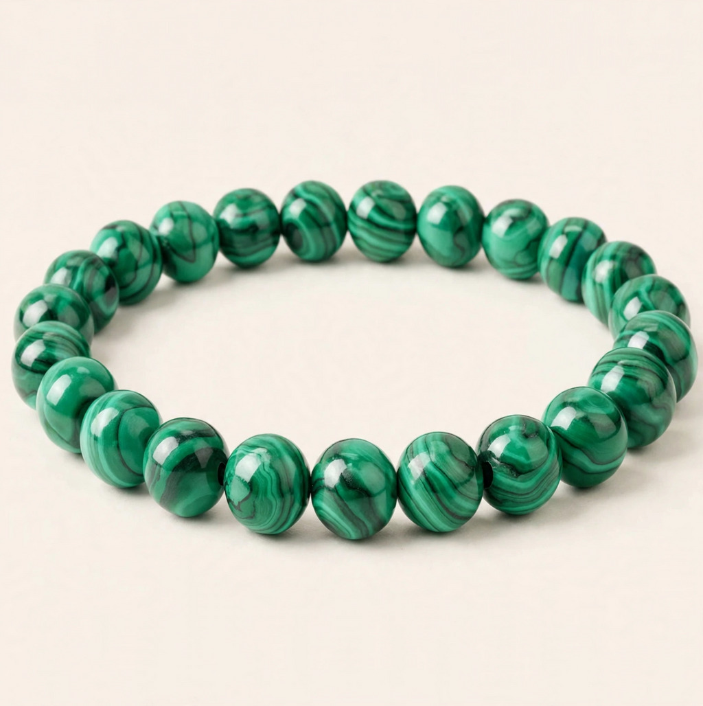 Malachite Export Bracelet