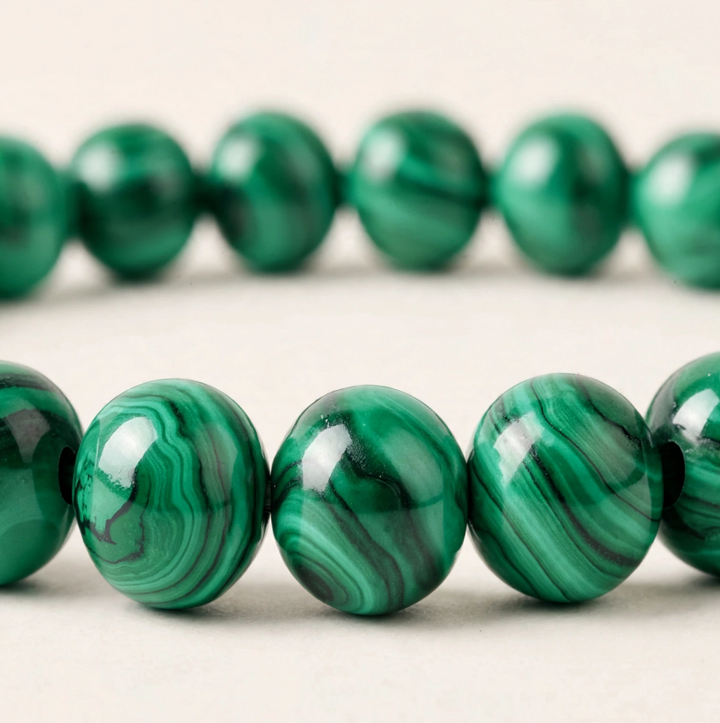 Malachite Export Bracelet