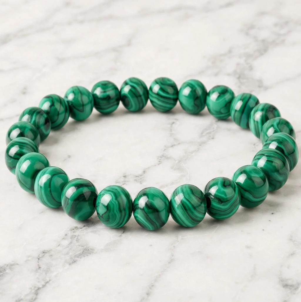 Malachite Export Bracelet