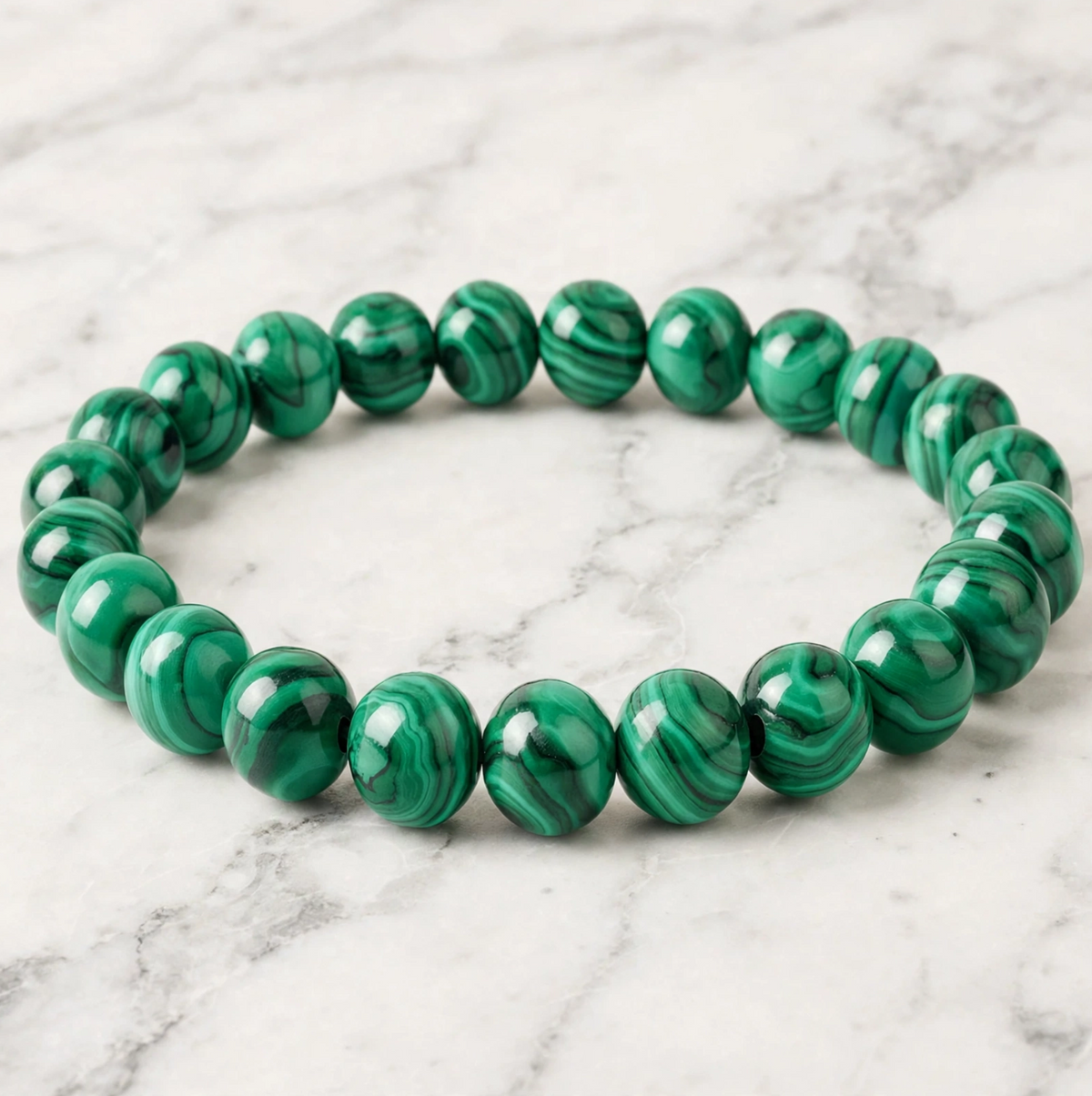 Malachite Export Bracelet