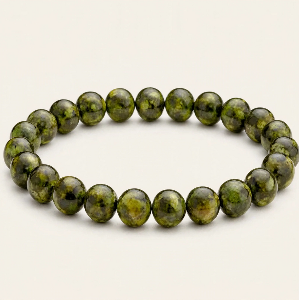 Peridot Export Bracelet