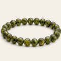 Peridot Export Bracelet