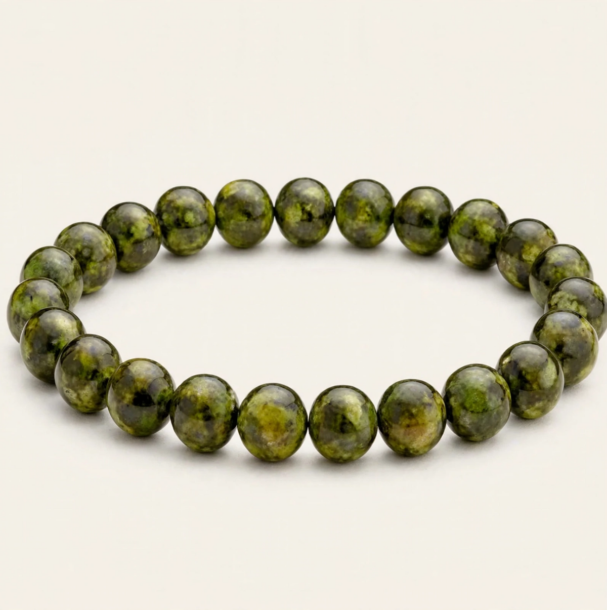 Peridot Export Bracelet