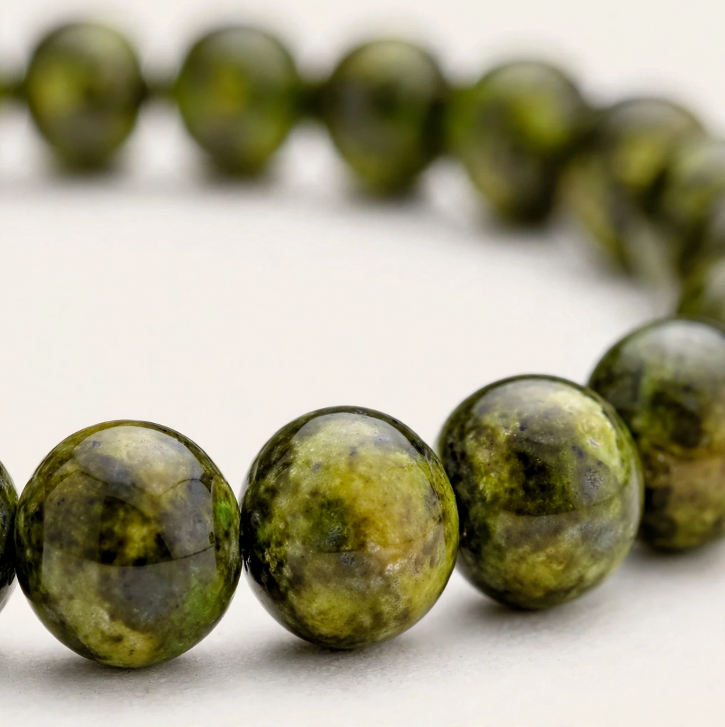 Peridot Export Bracelet