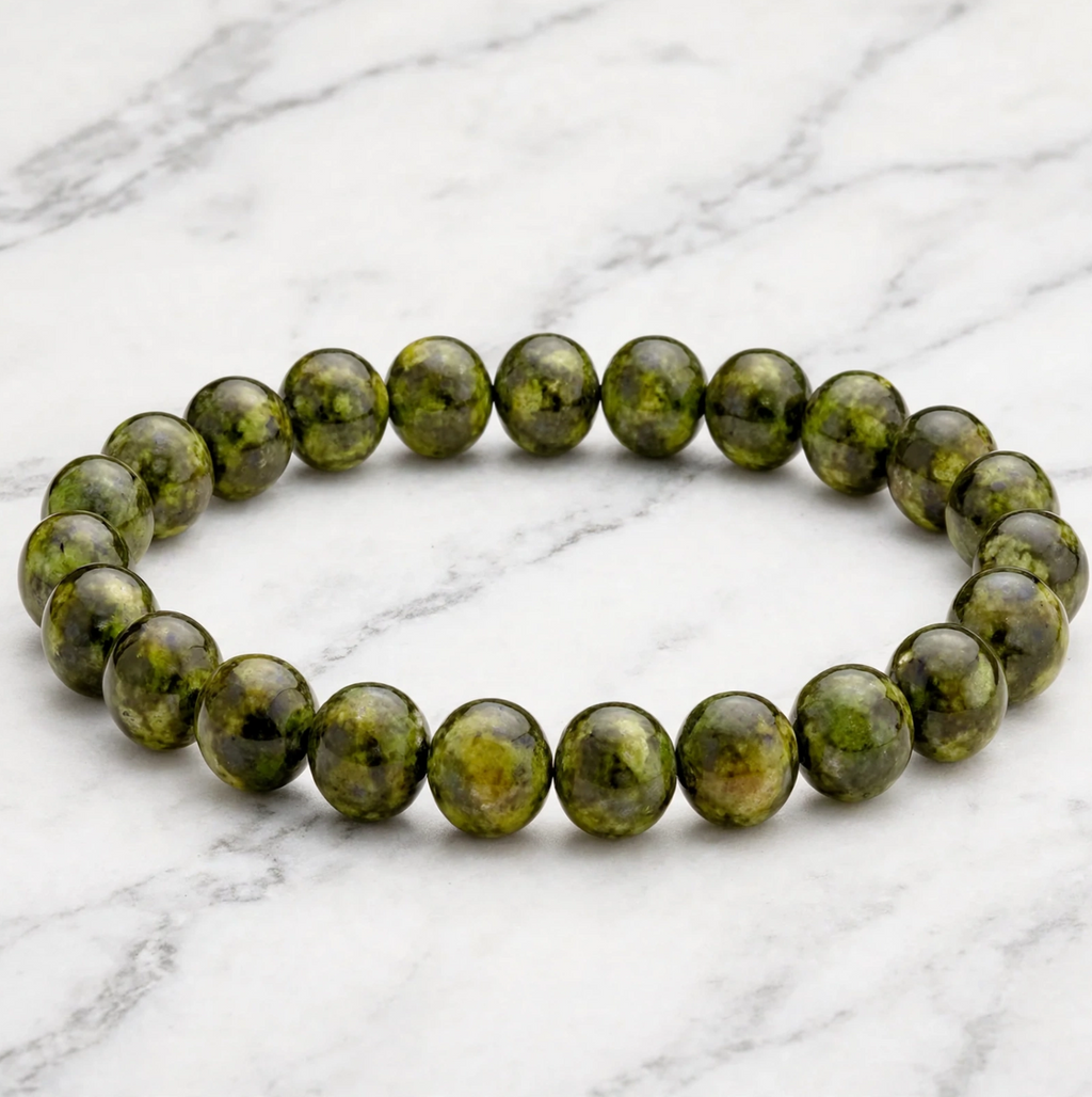 Peridot Export Bracelet