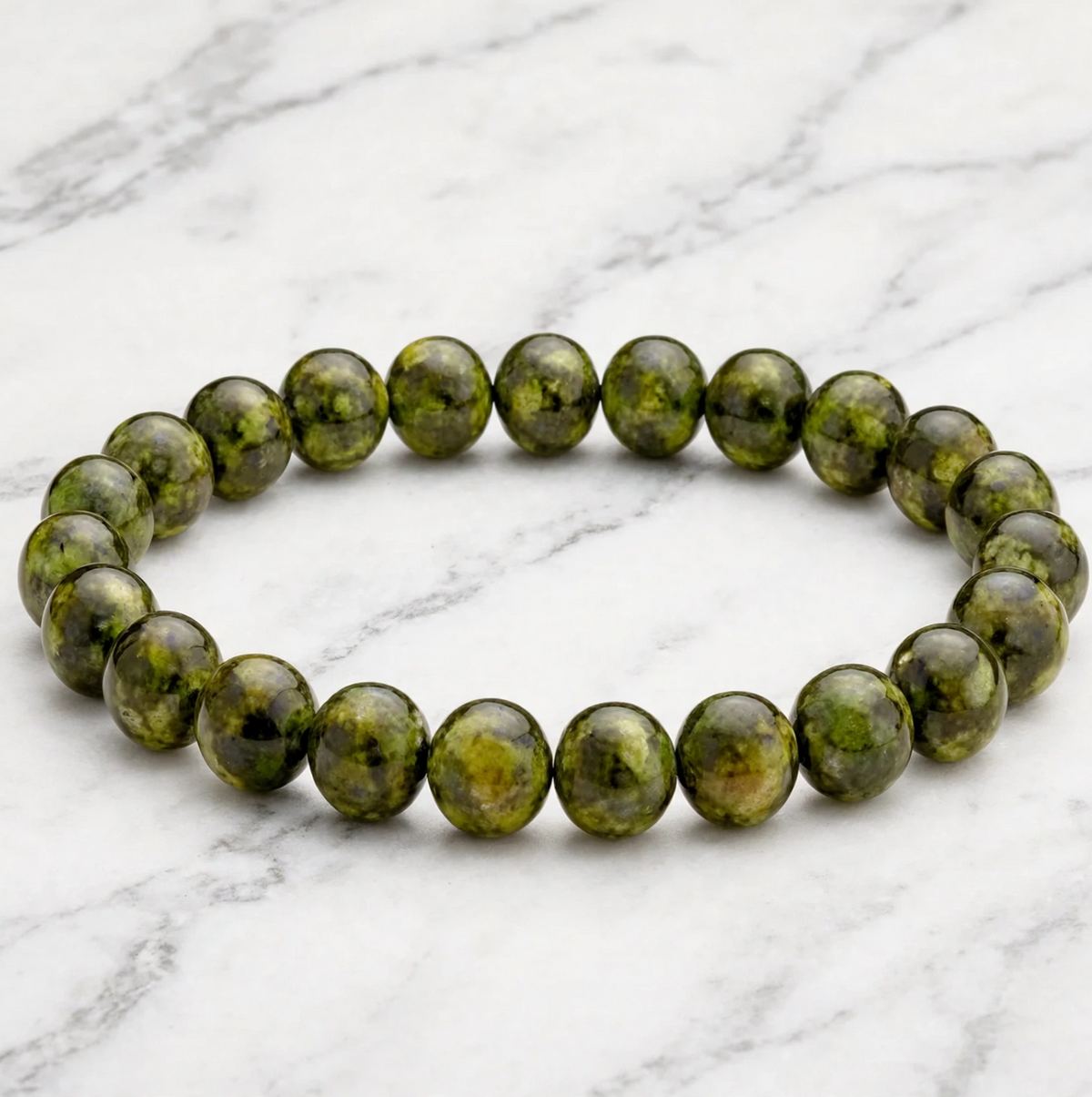 Peridot Export Bracelet