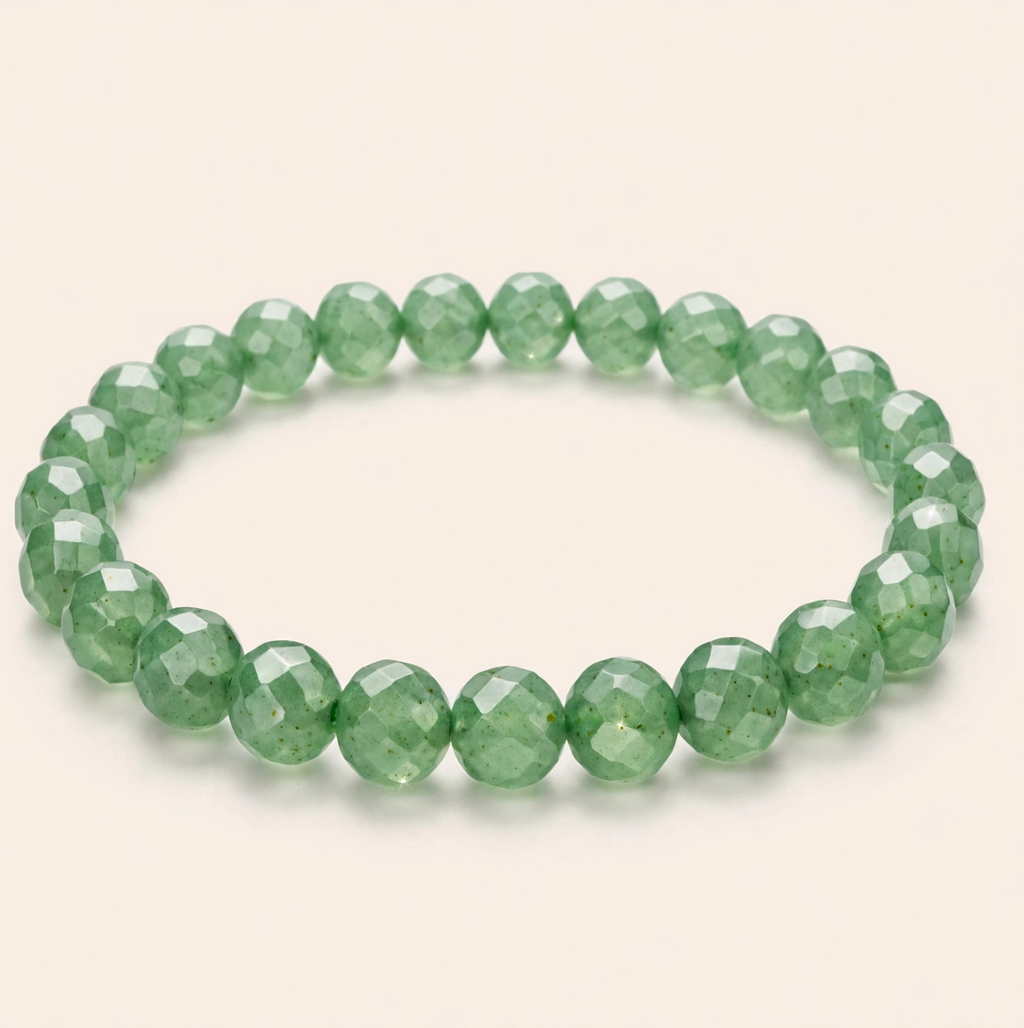 Green Aventurine DC Bracelet
