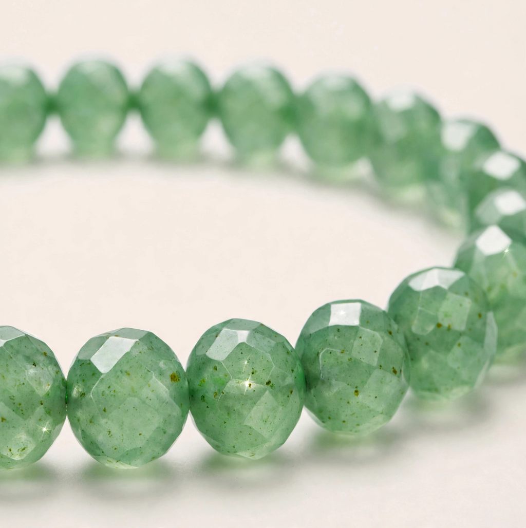 Green Aventurine DC Bracelet