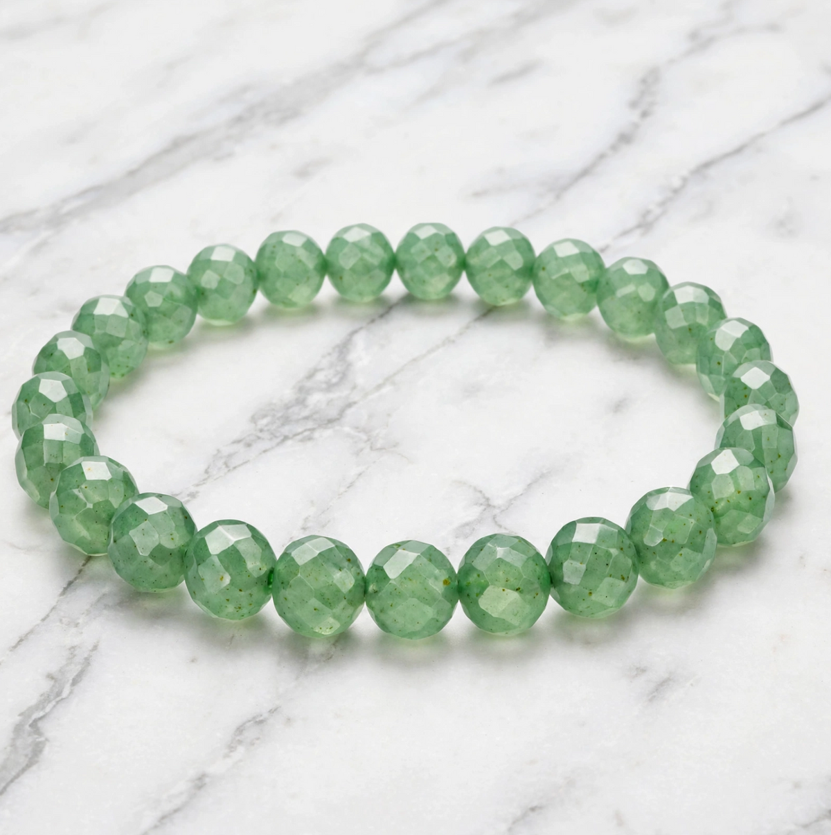 Green Aventurine DC Bracelet