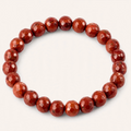 Red Jasper DC Bracelet