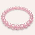 Rose Quartz DC Bracelet